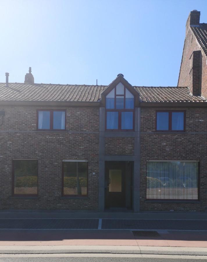 Pops Holiday Home Ieper Ngoại thất bức ảnh