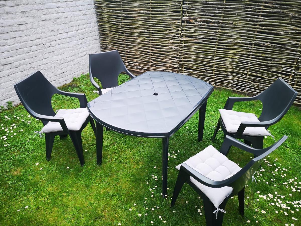 Pops Holiday Home Ieper Ngoại thất bức ảnh